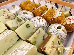 Vaanya Sweets Bengal Sweets Assorted