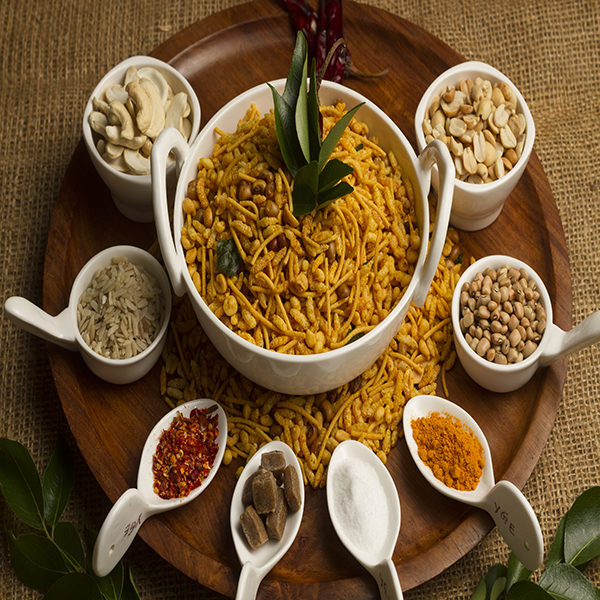 Vaanya Sweets Bombay Mixture