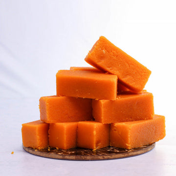 Vaanya Sweets Carrot Mysur Pak Spl