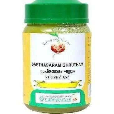 Vaidyaratnam Sapthasaram Ghrutham