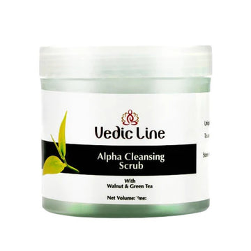 Vedicline Alpha Cleansing Scrub - 100 ML