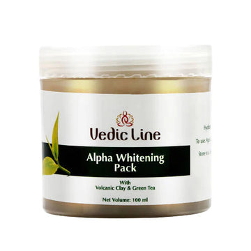 Vedic Line Alpha Brightning Pack - 100 ML