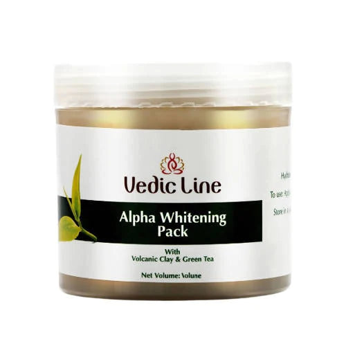 Vedic Line Alpha Brightning Pack - 100 ML