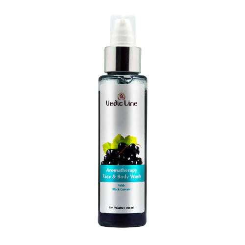 Vedic Line Aromatherapy Face and Body Wash