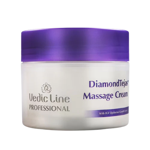 Vedic Line Diamond Tejas Massage Cream