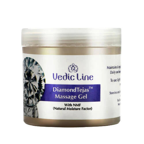 Vedic Line Diamond Tejas Massage Gel