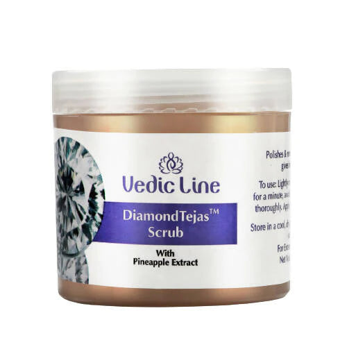 Vedic Line Diamond Tejas Scrub - 100 ML