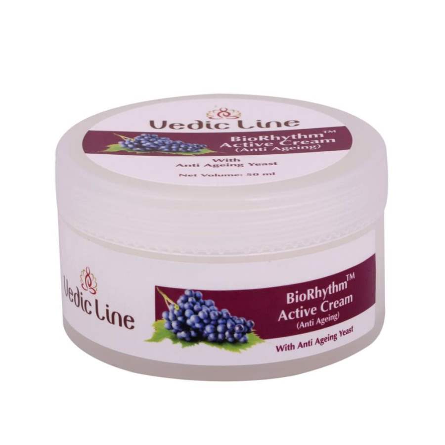 Vedic Line Bio Rhythm Active Cream