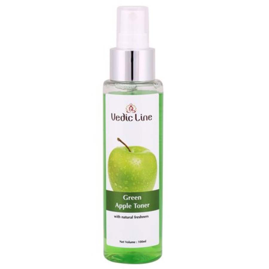 Vedic Line Green Apple Toner