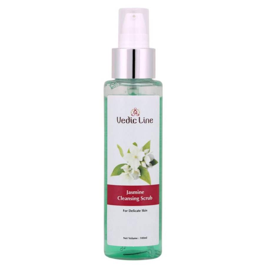 Vedic Line Jasmine Cleansing Scrub