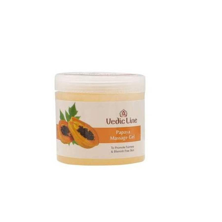 Vedic Line Papaya Massage Gel