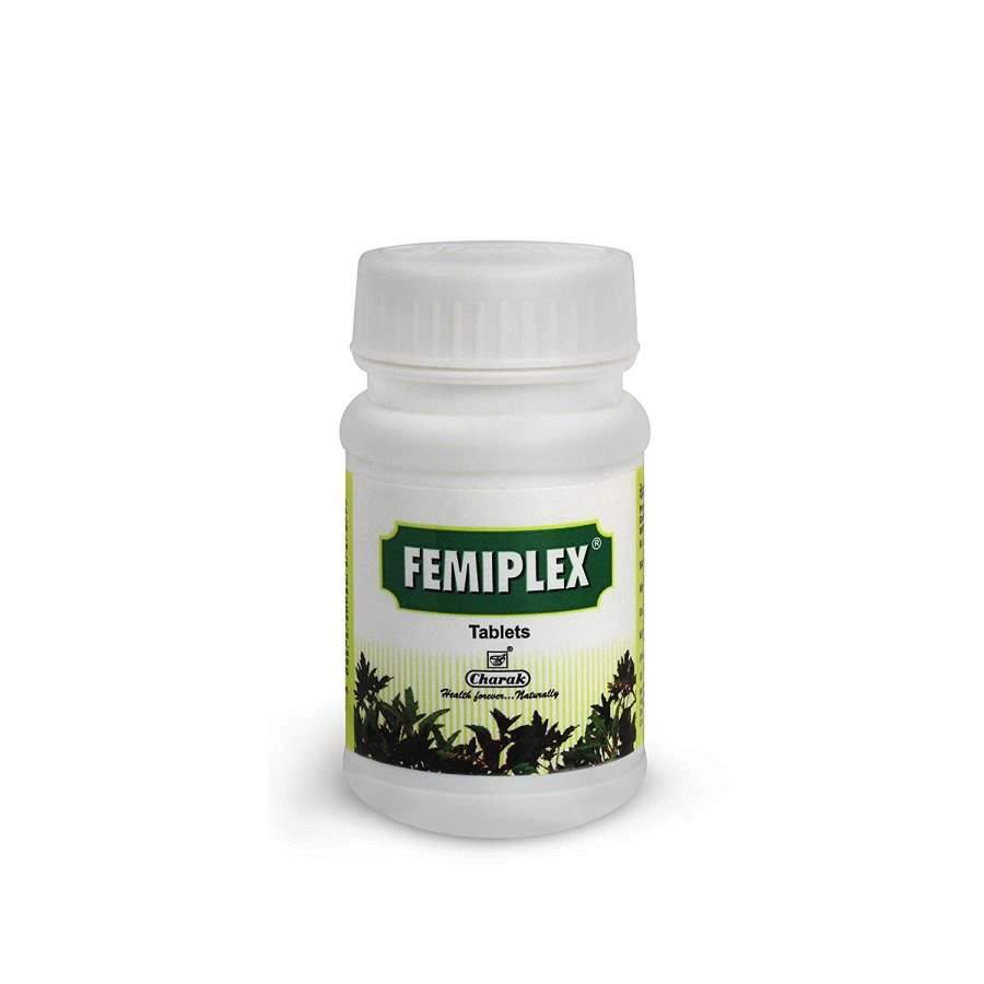 Charak Femiplex Tablets