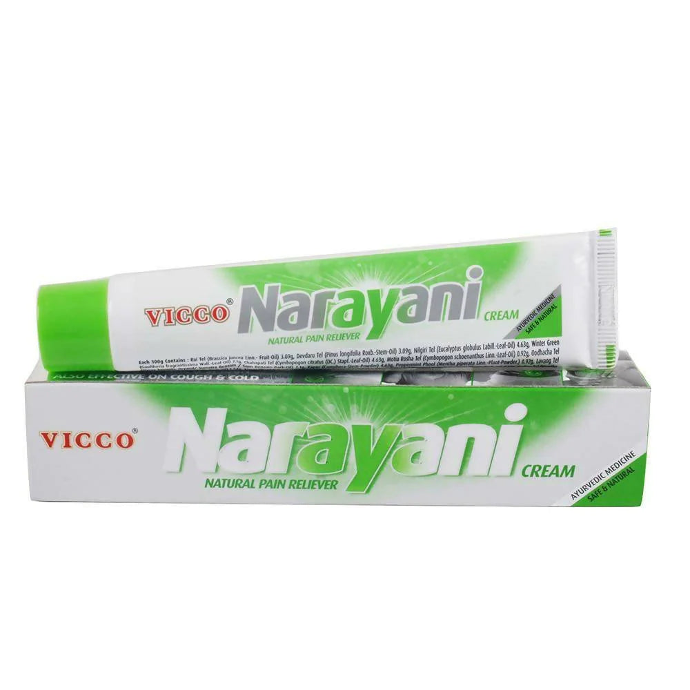 Vicco Narayani cream