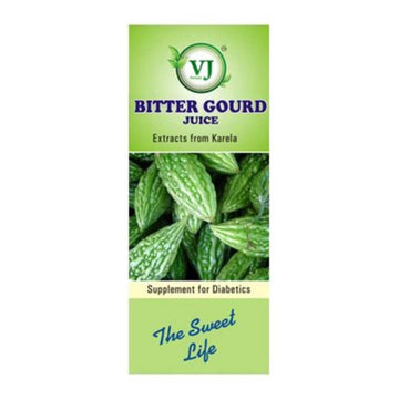 VJ Herbals Bitter Gourd Juice