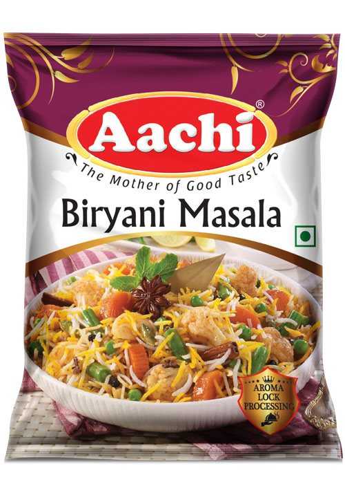 Aachi Masala Briyani Masala