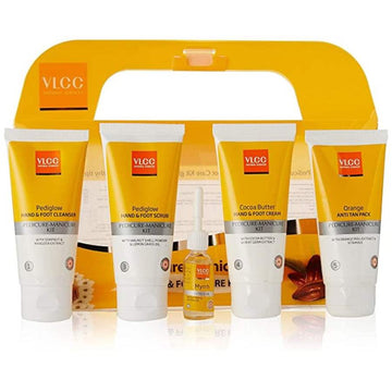 VLCC Manicure Pedicure Kit