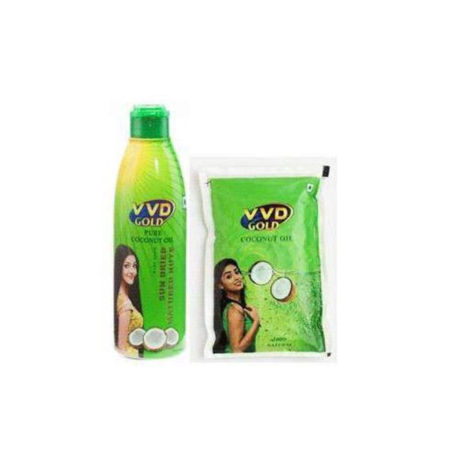 VVD Gold Coconut Hair Oil