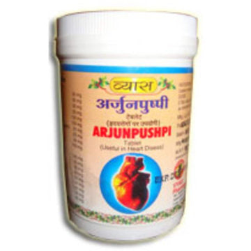 Vyas Arjunpushpi Tablet