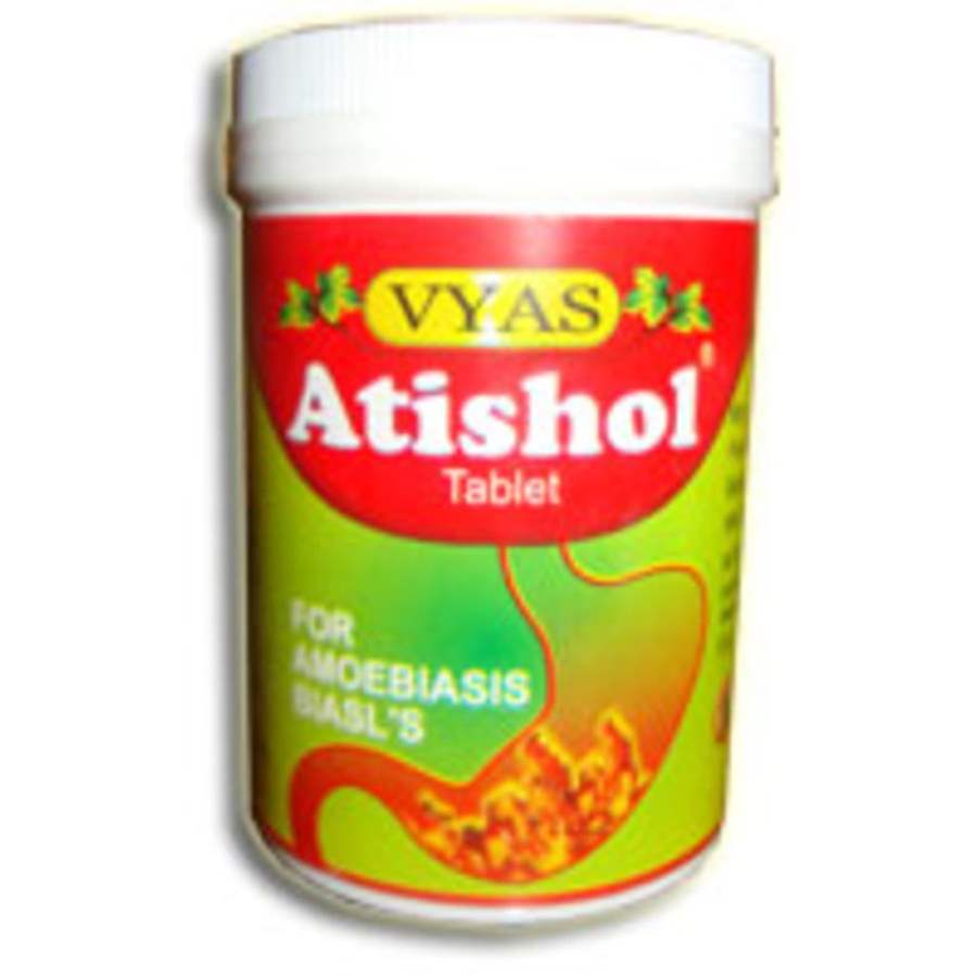 Vyas Atishol Tablet