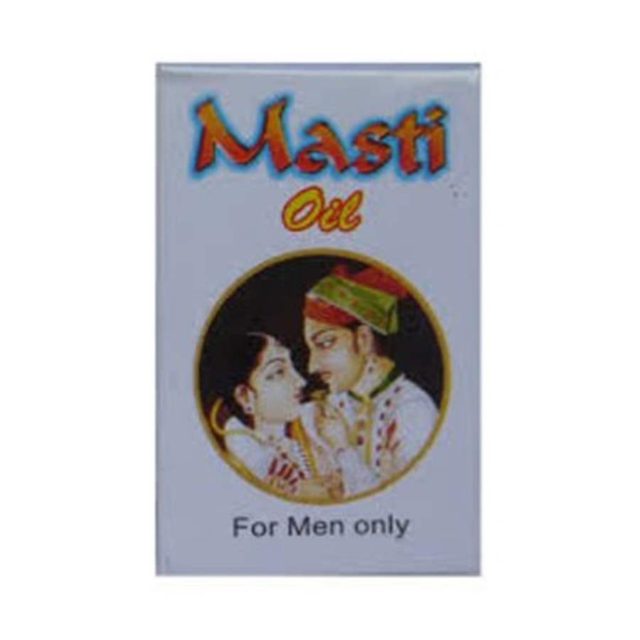 Vyas Pharma Masti Oil ( Tail )