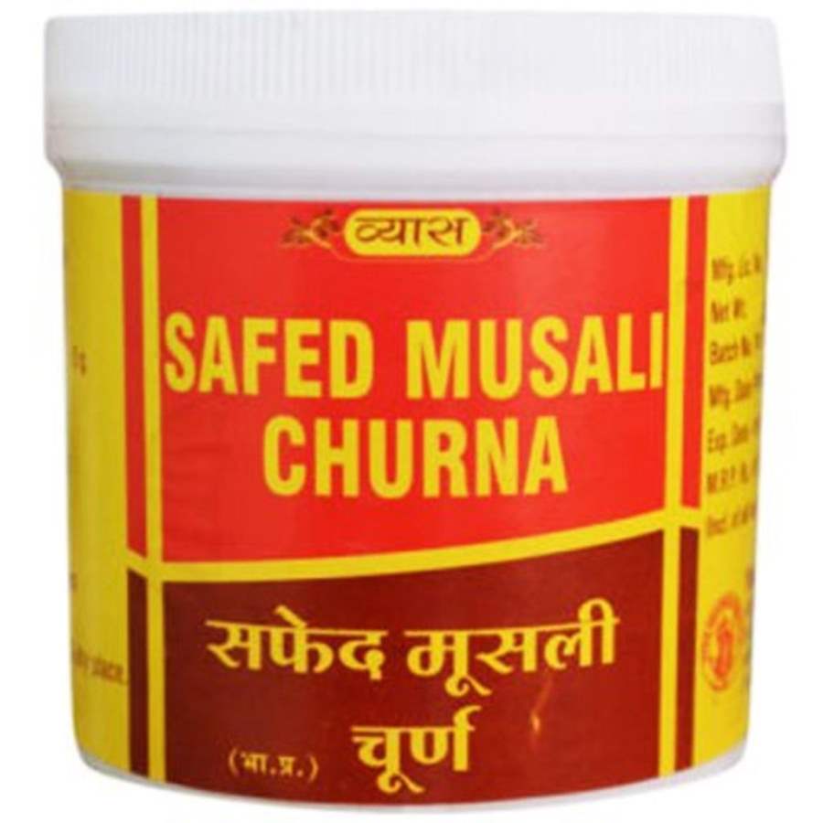Vyas Safed Musali Churna
