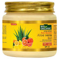 Indus valley Sun Guard Aloe Vera Gel With Lemon & Orange For Ultimate Refreshing Feel