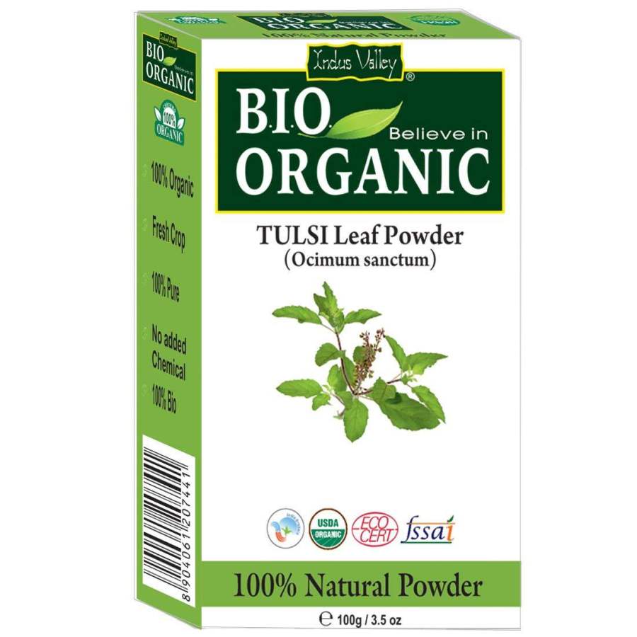 Indus valley 100% Tulsi Powder