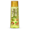 Emami 7 Oils in One Non Sticky Hair Oil Strong Inside, Set Outside