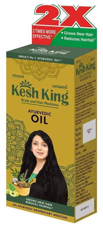 Kesh King Anti Hairfall Hair Oil