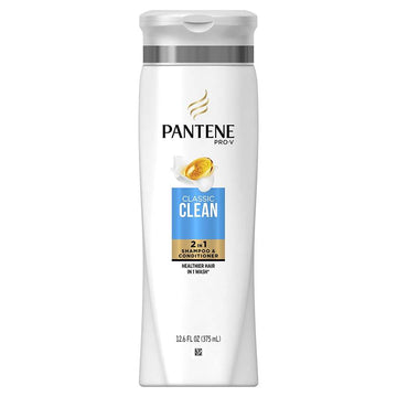 Pantene 2-In-1 Shampoo + Conditioner