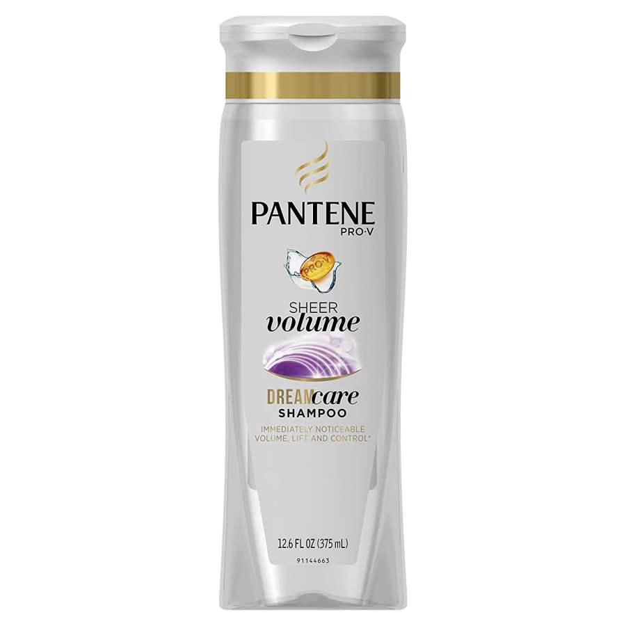 Pantene Pro-V Shampoo, Sheer Volume with Collagen