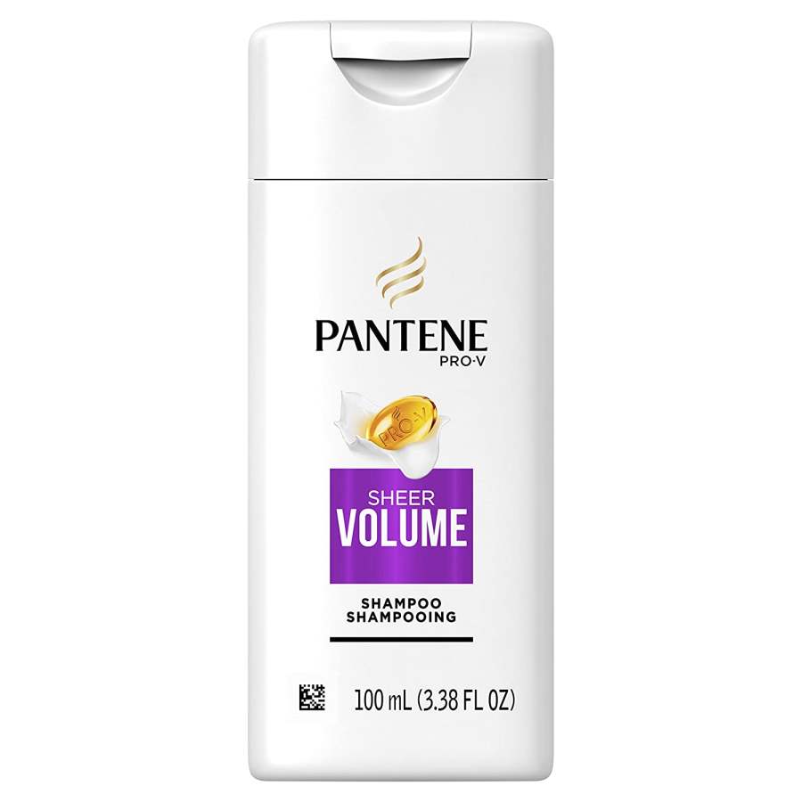 Pantene Pro-V Sheer Silicone Free Shampoo