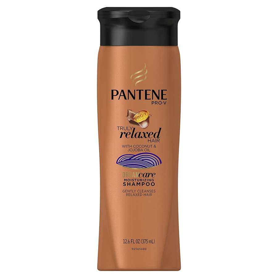 Pantene Truly Relaxed Shampoo Intense Moisturizing