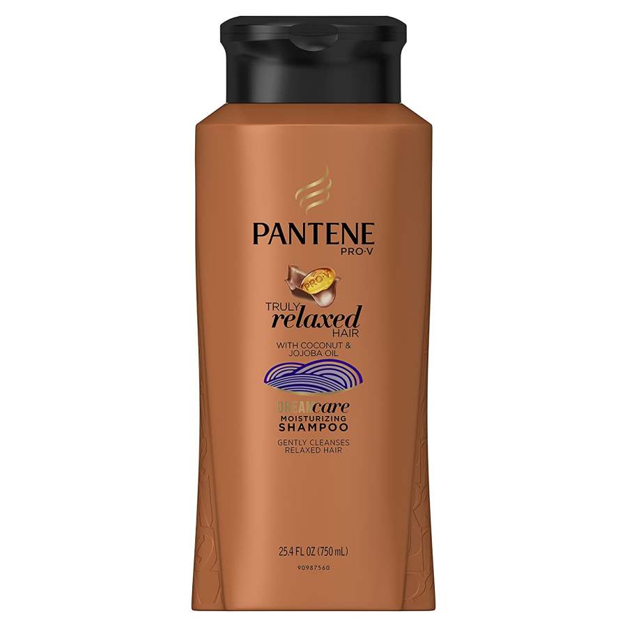 Pantene Pro V Intense Moisturizing Shampoo