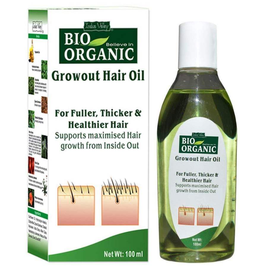 Indus valley Growout Hair Growth Oil
