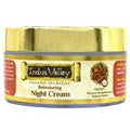 Indus valley Night Cream with Mysore Sandalwood & Kokum Butter For Face and Skin