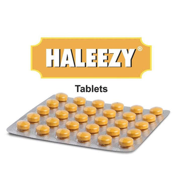 Charak Haleezy Tablets