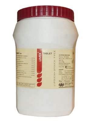 Ban Labs Livex Tablets