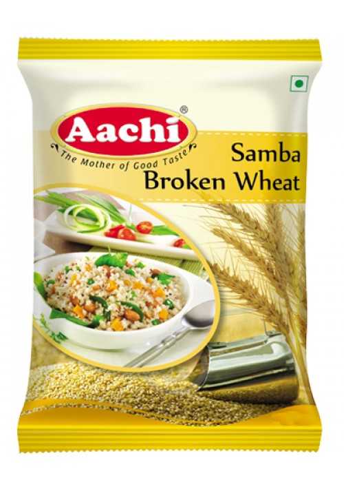 Aachi Masala Samba Broken Wheat