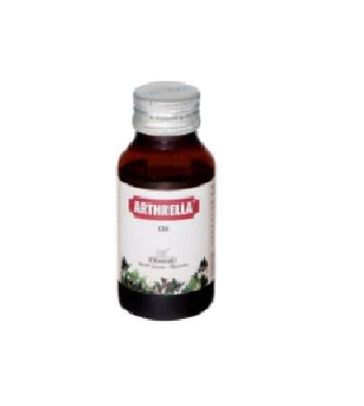 Charak Arthrella Oil