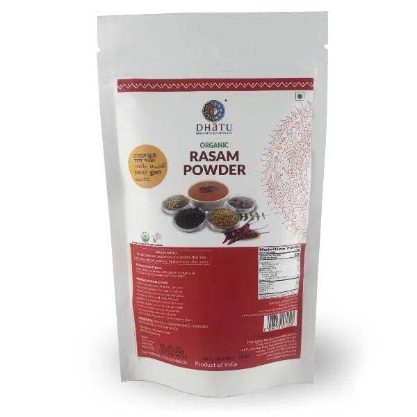 Dhatu Organics Rasam Powder