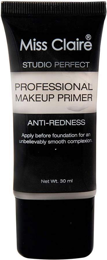 Miss Claire Studio Perfect Professional Makeup Primer 01, Clear