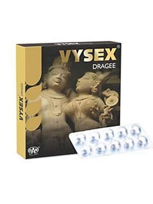 Ban Labs Vysex Dragee