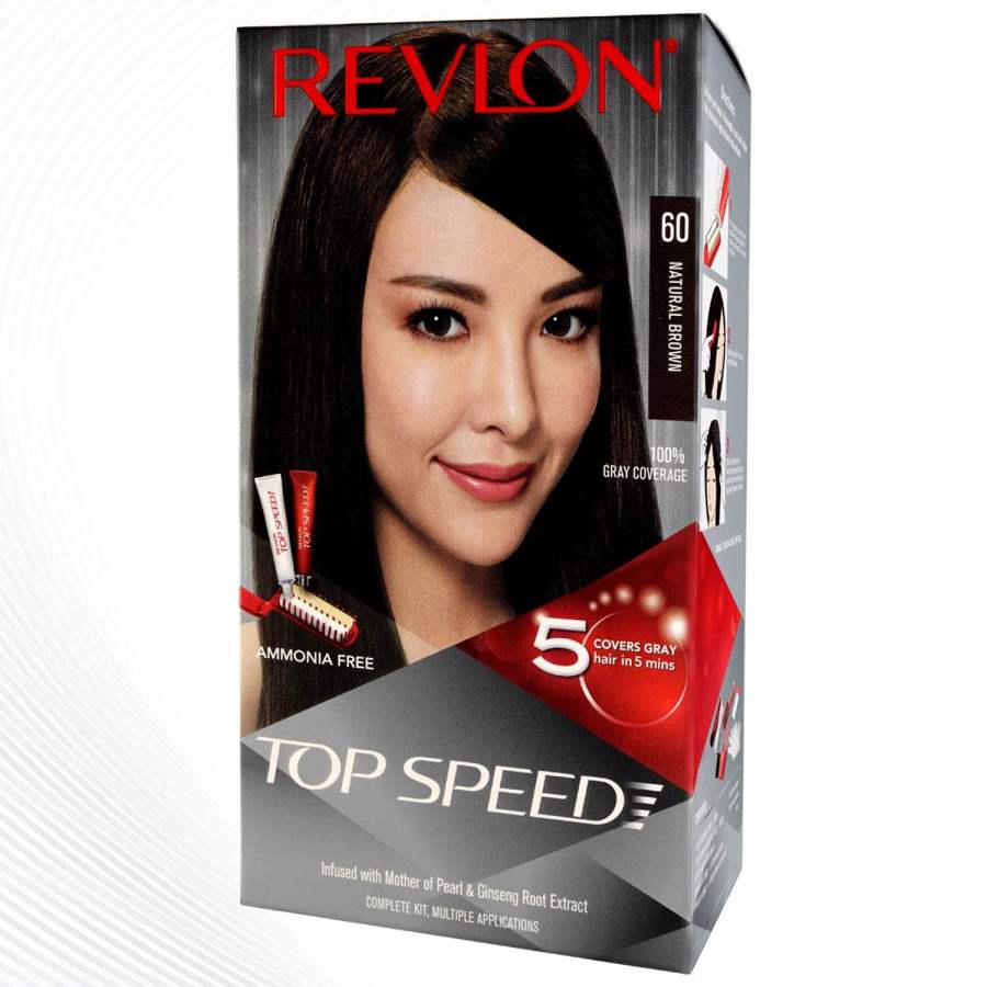 Revlon Top Speed Hair Color Women