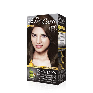 Revlon Color N Care Permanent Hair Color Cream 40g