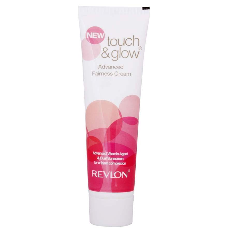 Revlon Touch and Glow Advanced Fairness Cream