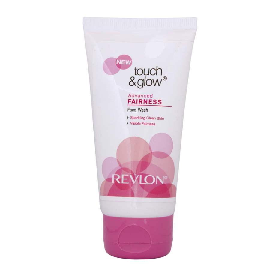 Revlon Touch and Glow Advanced Fairness Face Wash
