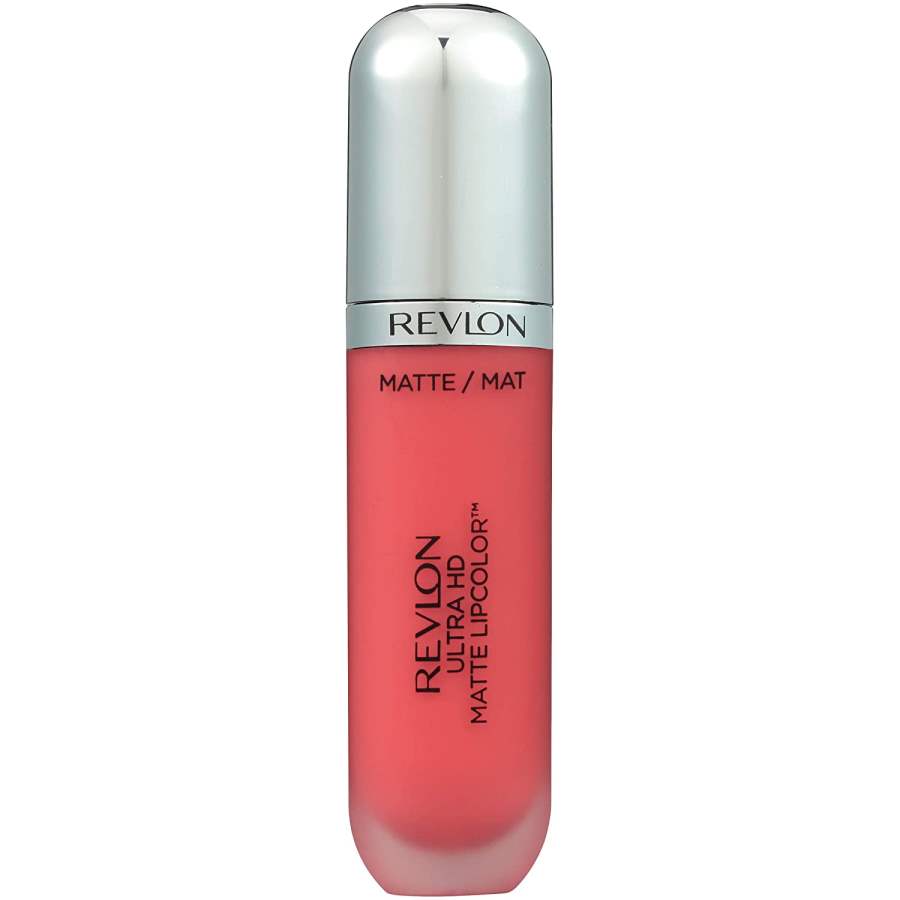 Revlon Ultra Hd Matte Lip Color Lipstick 5.9 ml