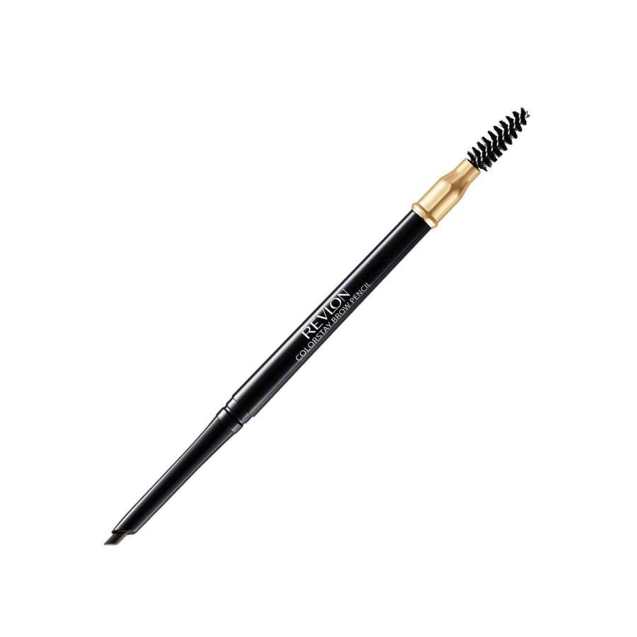 Revlon Colorstay Brow Pencil, Soft Black