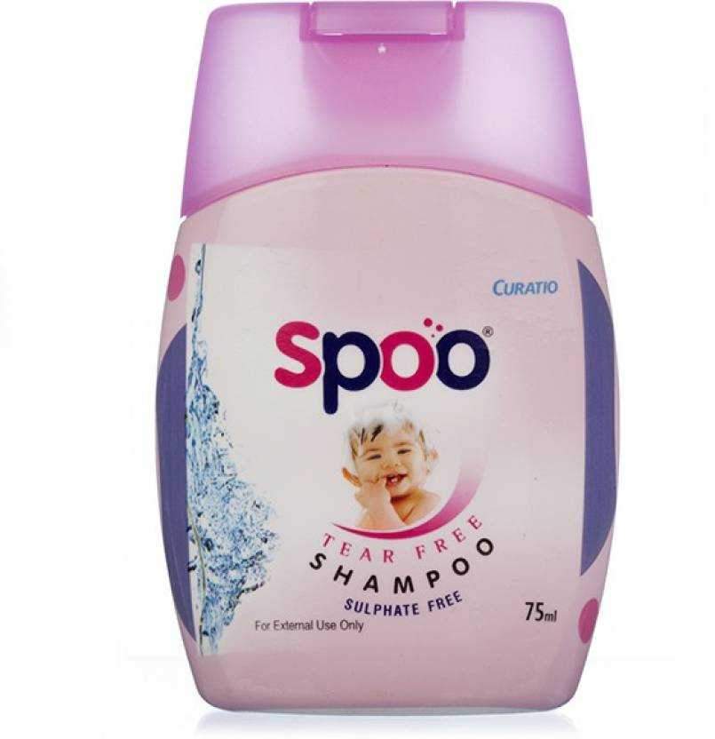 Spoo Tear Free Shampoo
